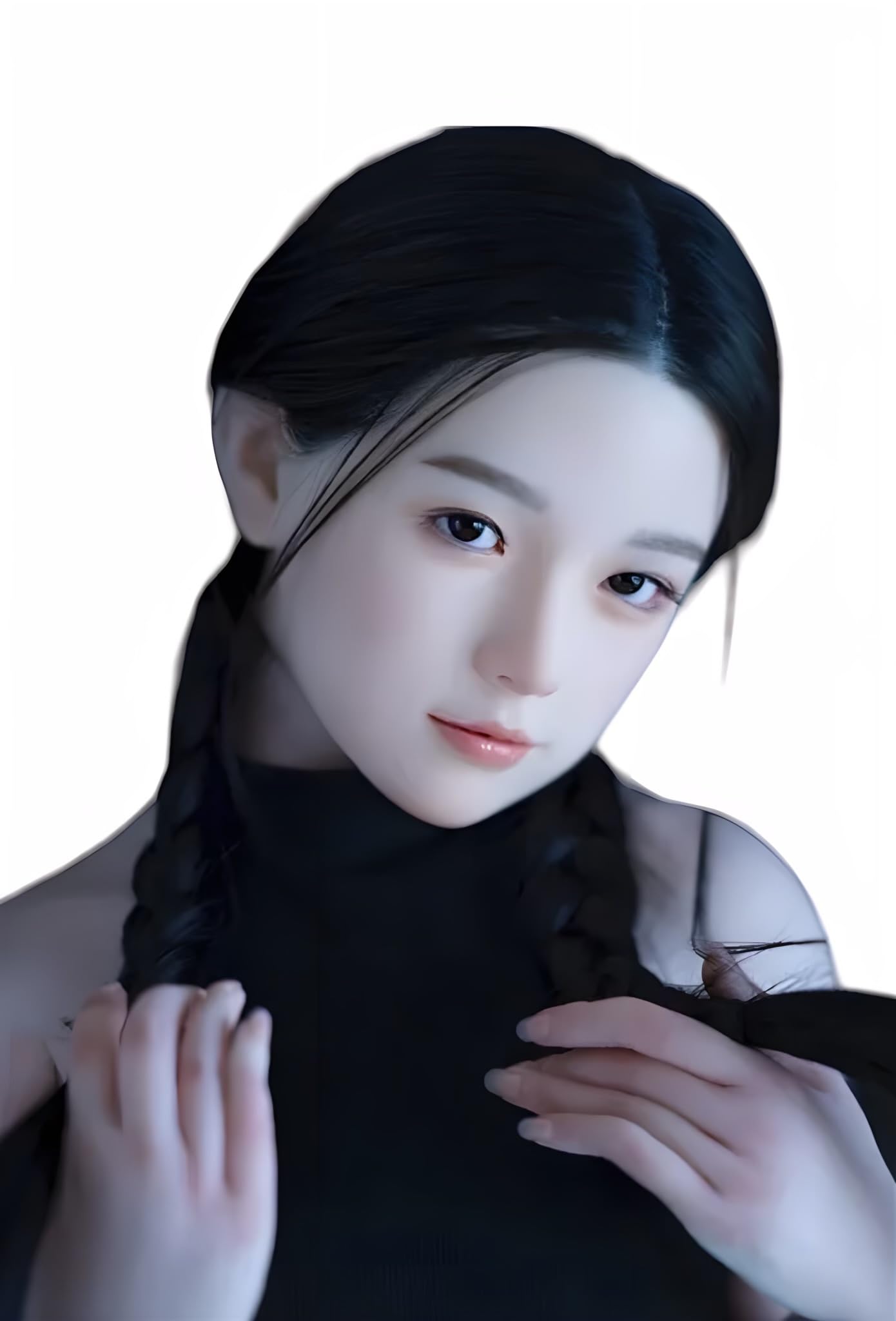 Amazon | 1/6 フィギュア 女性 ヘッド 美少女 リアルフェイス 手仕上げ