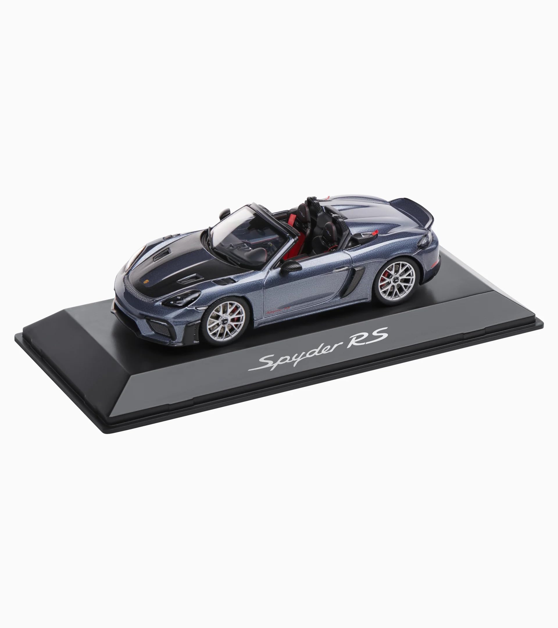 Amazon | ディーラーモデル 1/43 ポルシェ 718 (982) スパイダー RS