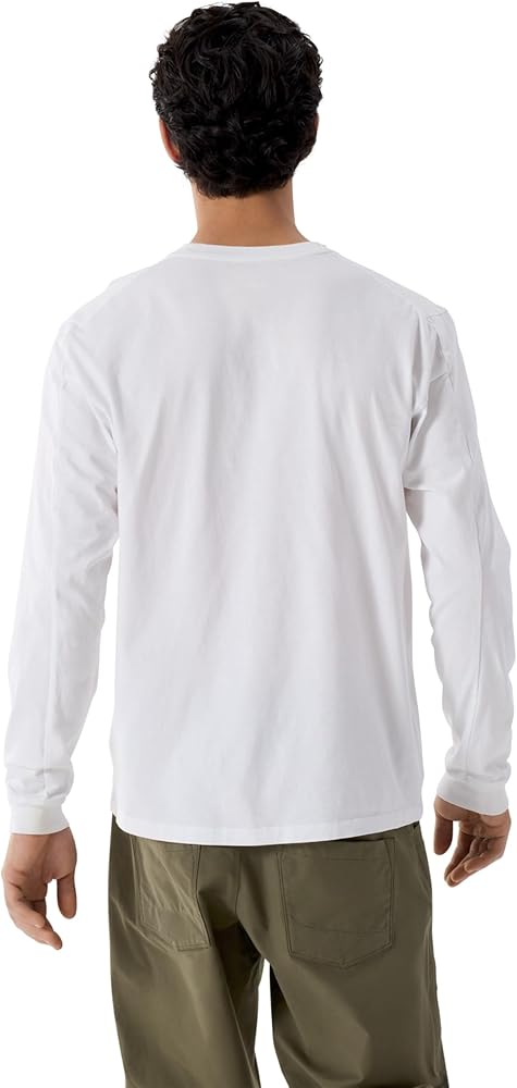 Amazon.co.jp: [アークテリクス] Tシャツ カットソー 長袖 メンズ