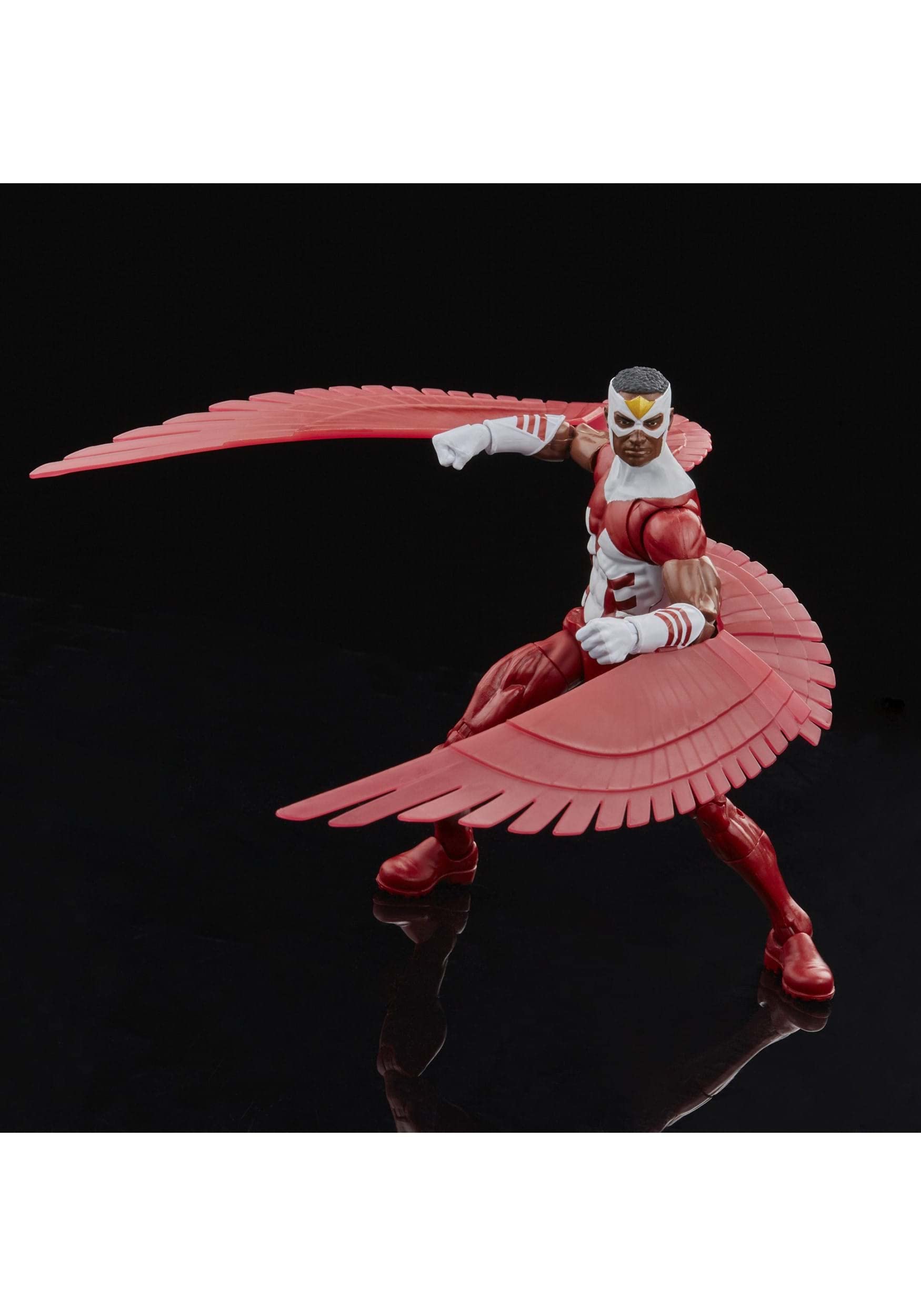 Amazon.co.jp: マーベルレジェンド レトロコレクション ファルコン