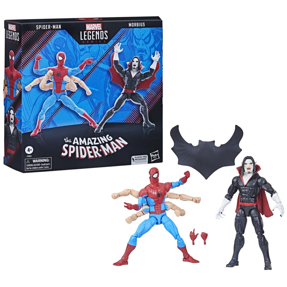 Amazon.co.jp: Hasbroアメイジング・スパイダーマン マーベル