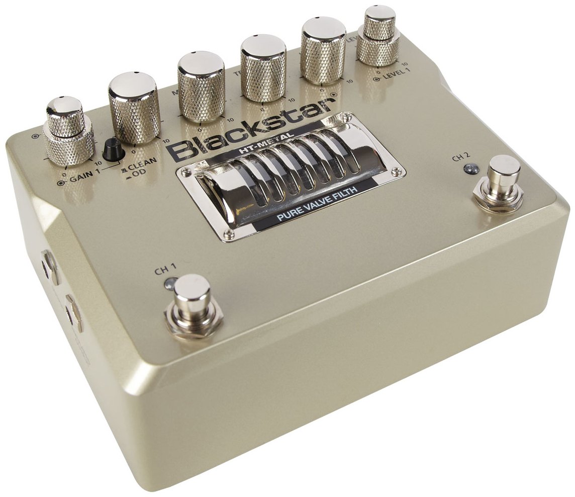 Amazon | Blackstar HT-METAL コンパクトエフェクター ブラックスター