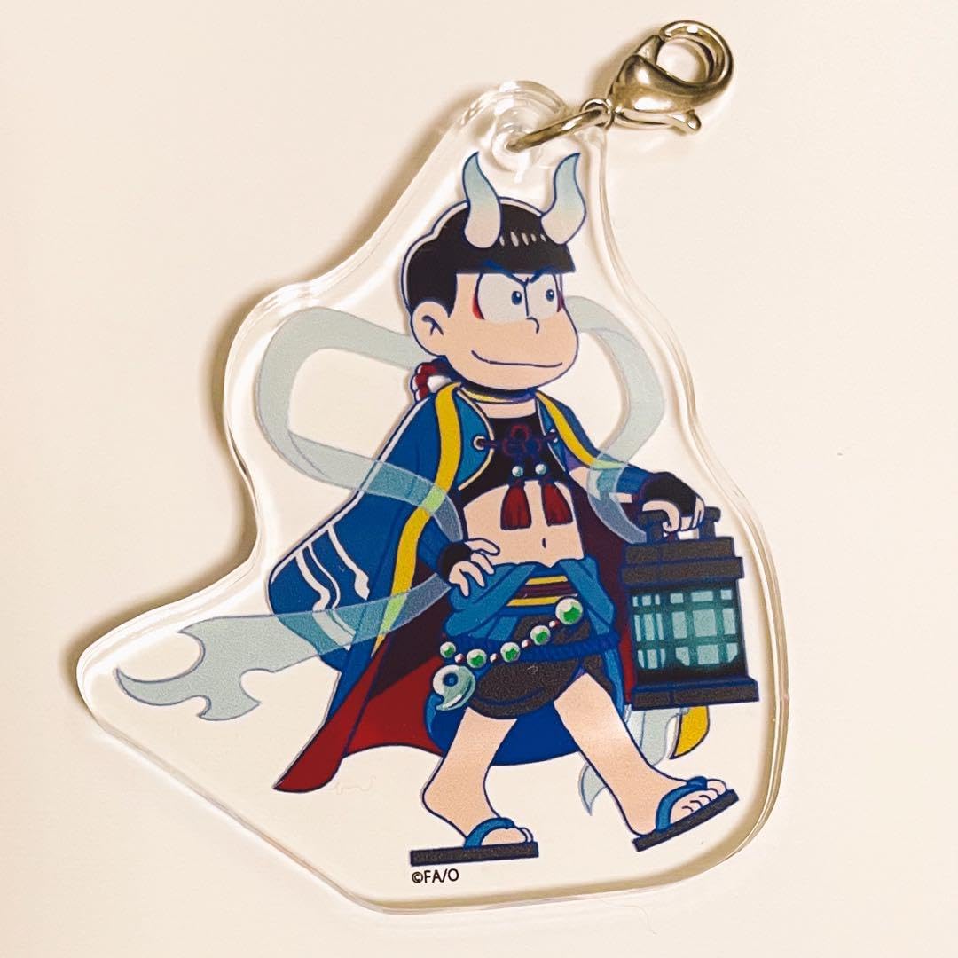 Amazon.co.jp: おそ松さん へそくりウォーズ へそウォ 妖怪松 青行燈