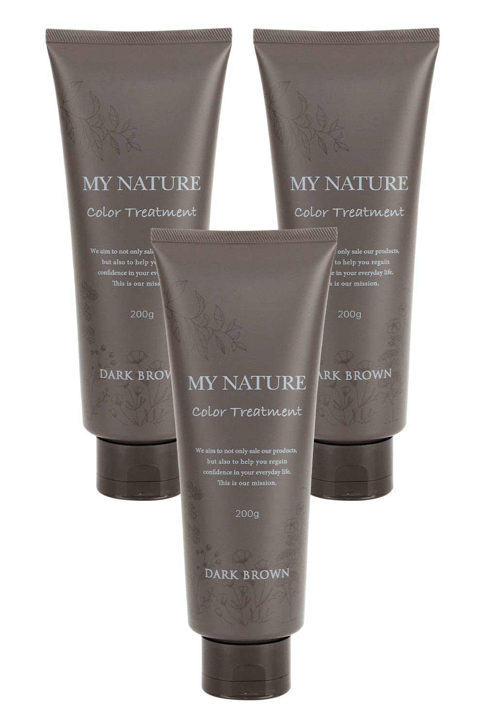 Amazon | カラートリートメント 白髪 女性 女性用 レディース マイ