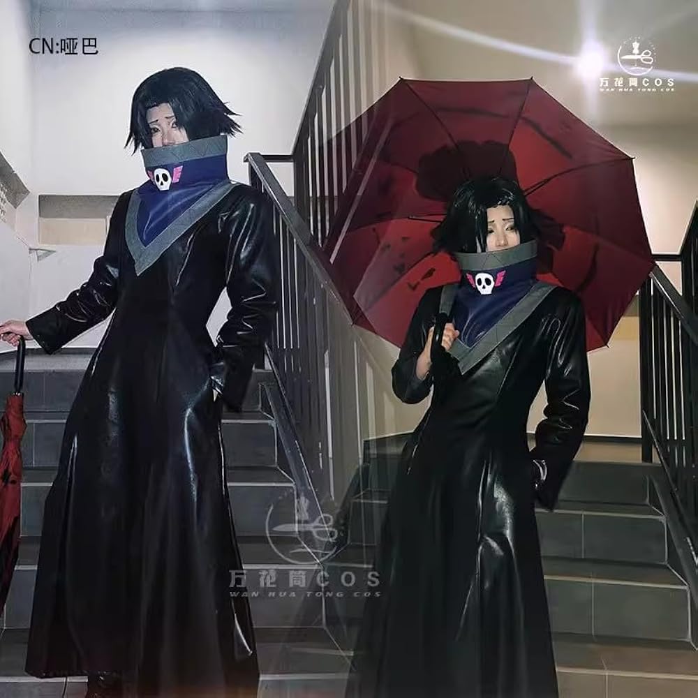 Amazon.co.jp: 【AGOS】「ウィッグ 、靴追加可 」 コスプレ衣装 HUNTER