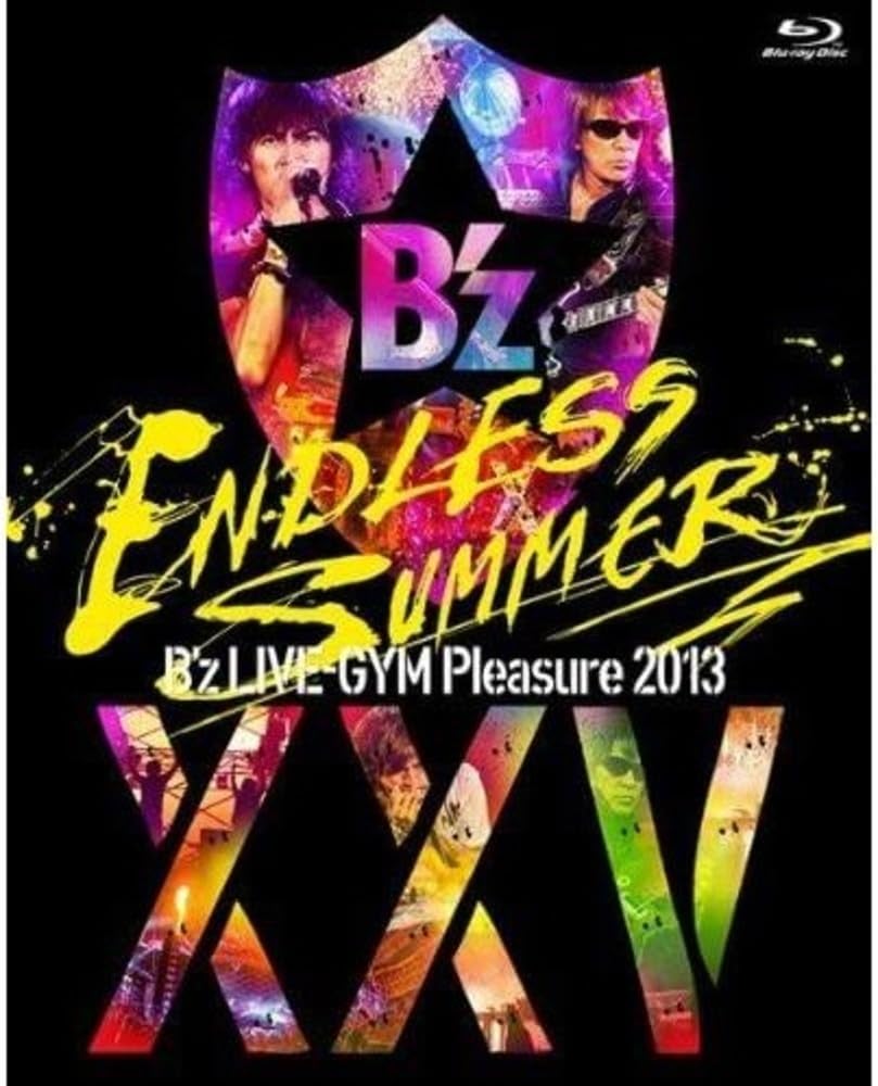 Amazon.co.jp: B'z LIVE-GYM Pleasure 2013 ENDLESS SUMMER-XXV BEST