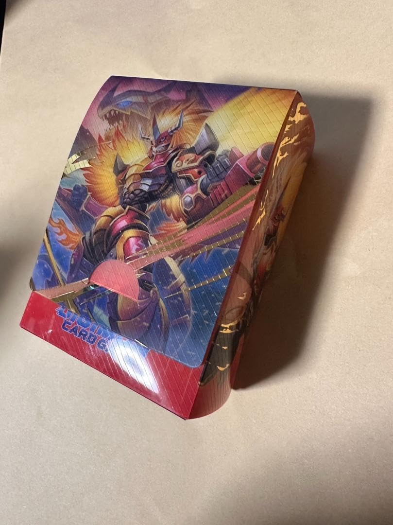 Amazon.co.jp: デジモンカード デジカ 海外限定 アルダモン デッキ