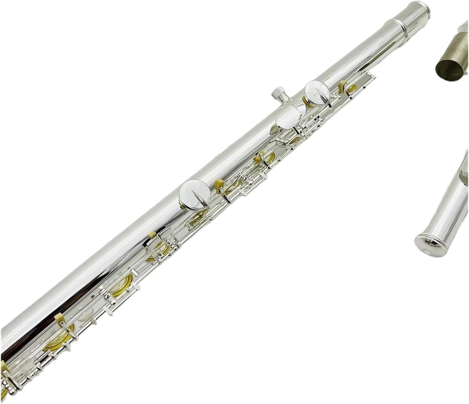 Altus銀製オープンホールフルート 16キー アルタス フルート｜Altus