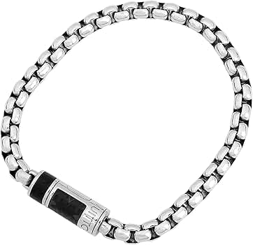 Amazon | [ルイヴィトン] ブレスレット M63107 ブレスレット・チェーン