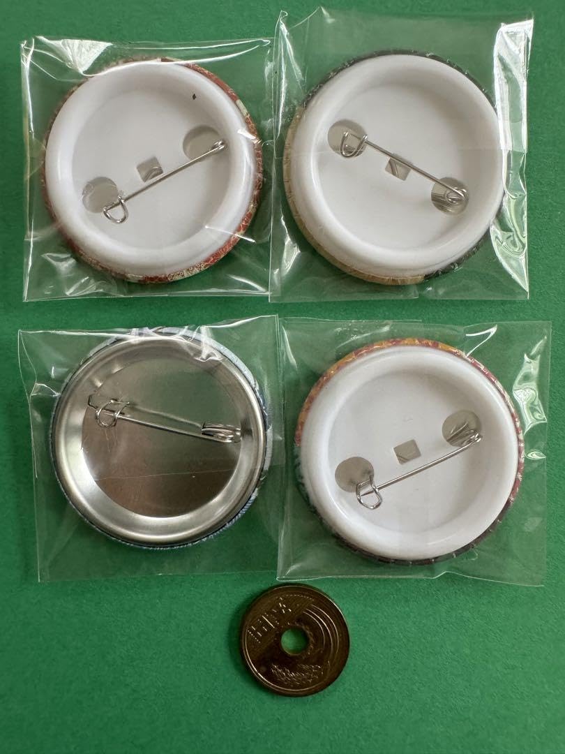 里見八犬伝 缶バッチ Amazon.co.jp: 里見八犬伝 缶バッジ 4点 : Toys