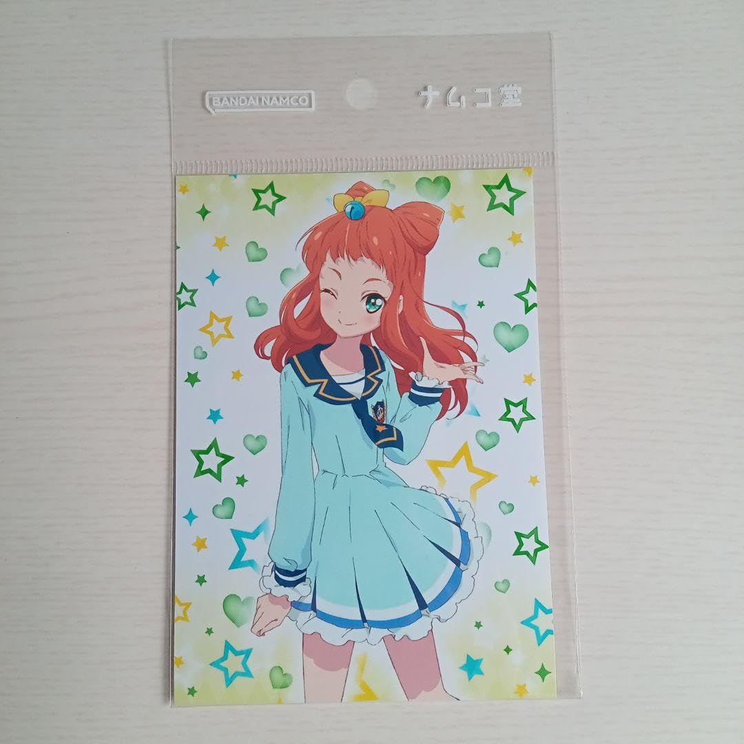Amazon.co.jp: アイカツスターズ 吉良かなた 早乙女あこ ナムコ堂限定