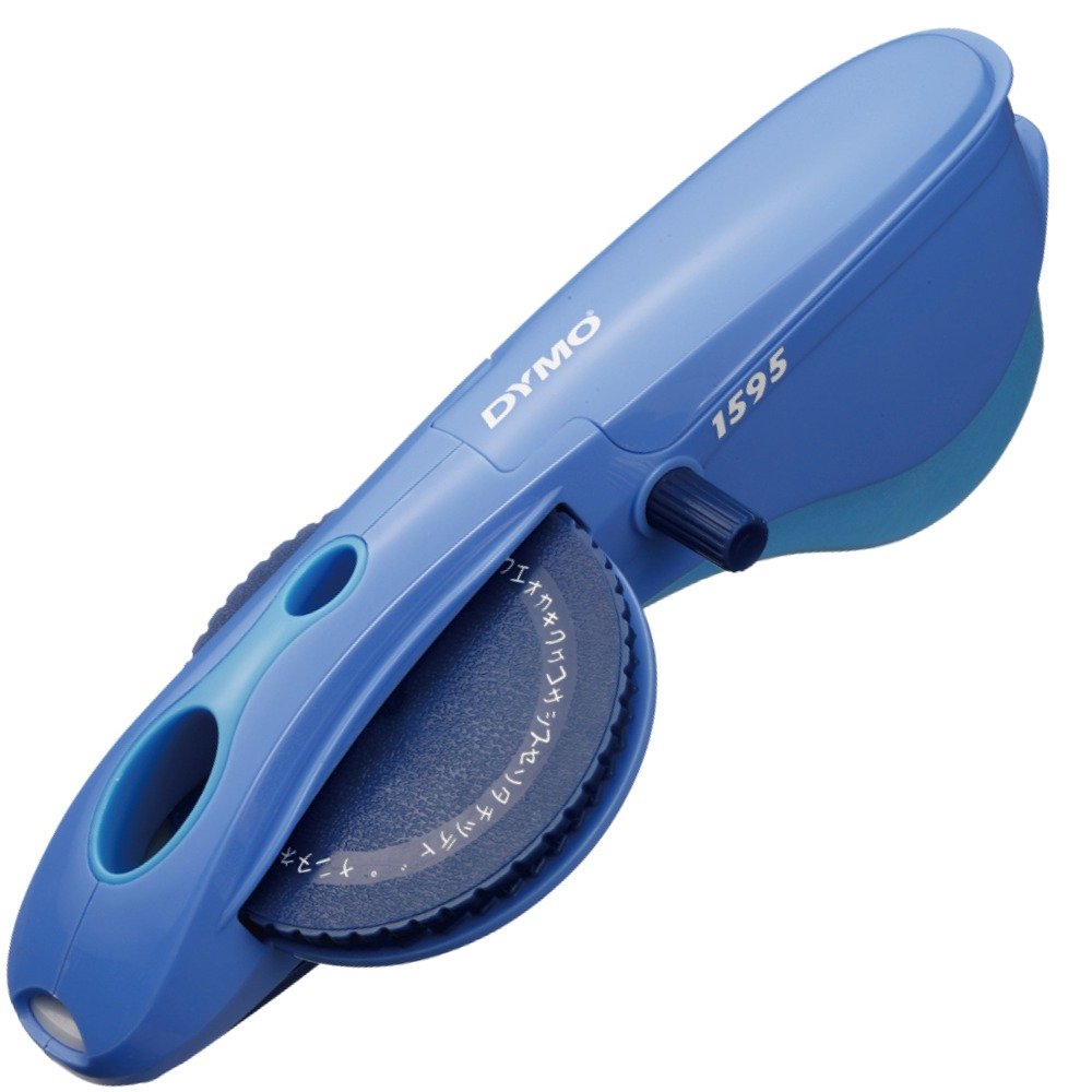 Amazon | DYMO ダイモ テープライター M-1595 ひらがな・カタカナ