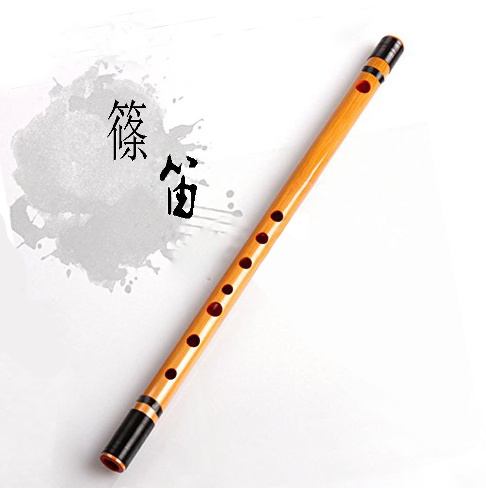 Amazon | 竹製篠笛 7穴8本調子 (7穴8本調子(黑）) | 篠笛 | 楽器・音響機器