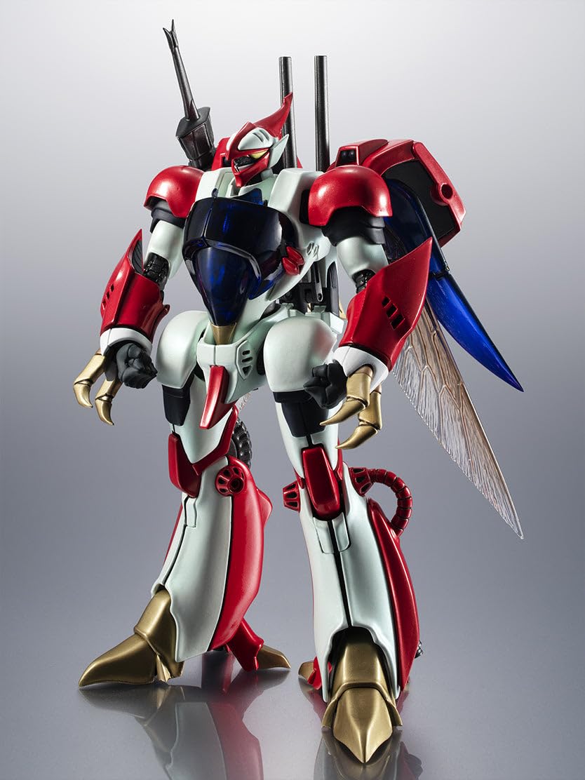 Amazon.co.jp: TAMASHII NATIONS METAL ROBOT魂 聖戦士ダンバイン