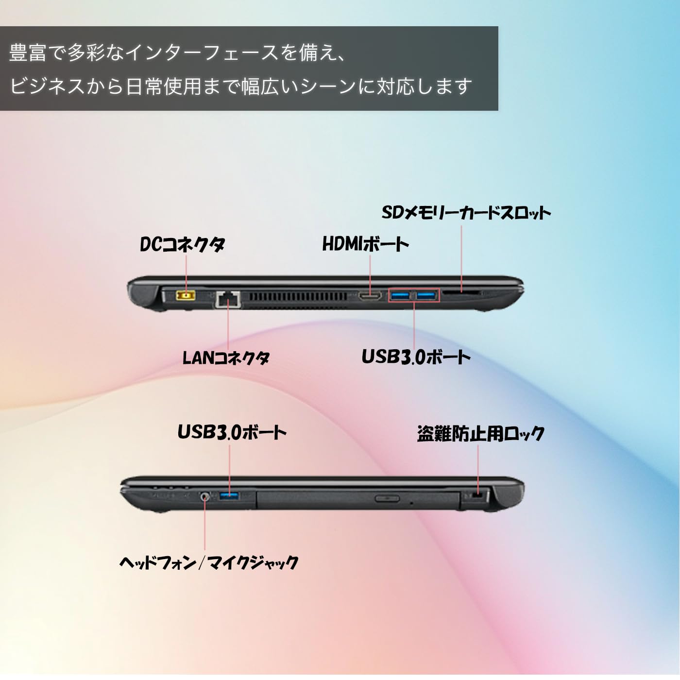 Amazon.co.jp: ノートパソコン NEC VersaPro VF-3 インテル Core i5