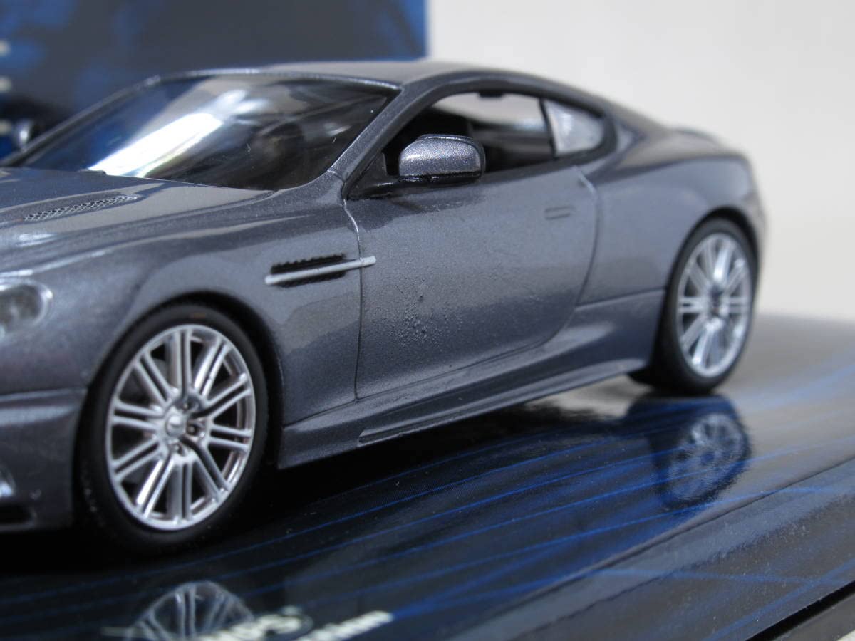 Amazon | 1/43 アストンマーチン DBS 007 カジノロワイヤル ボンド