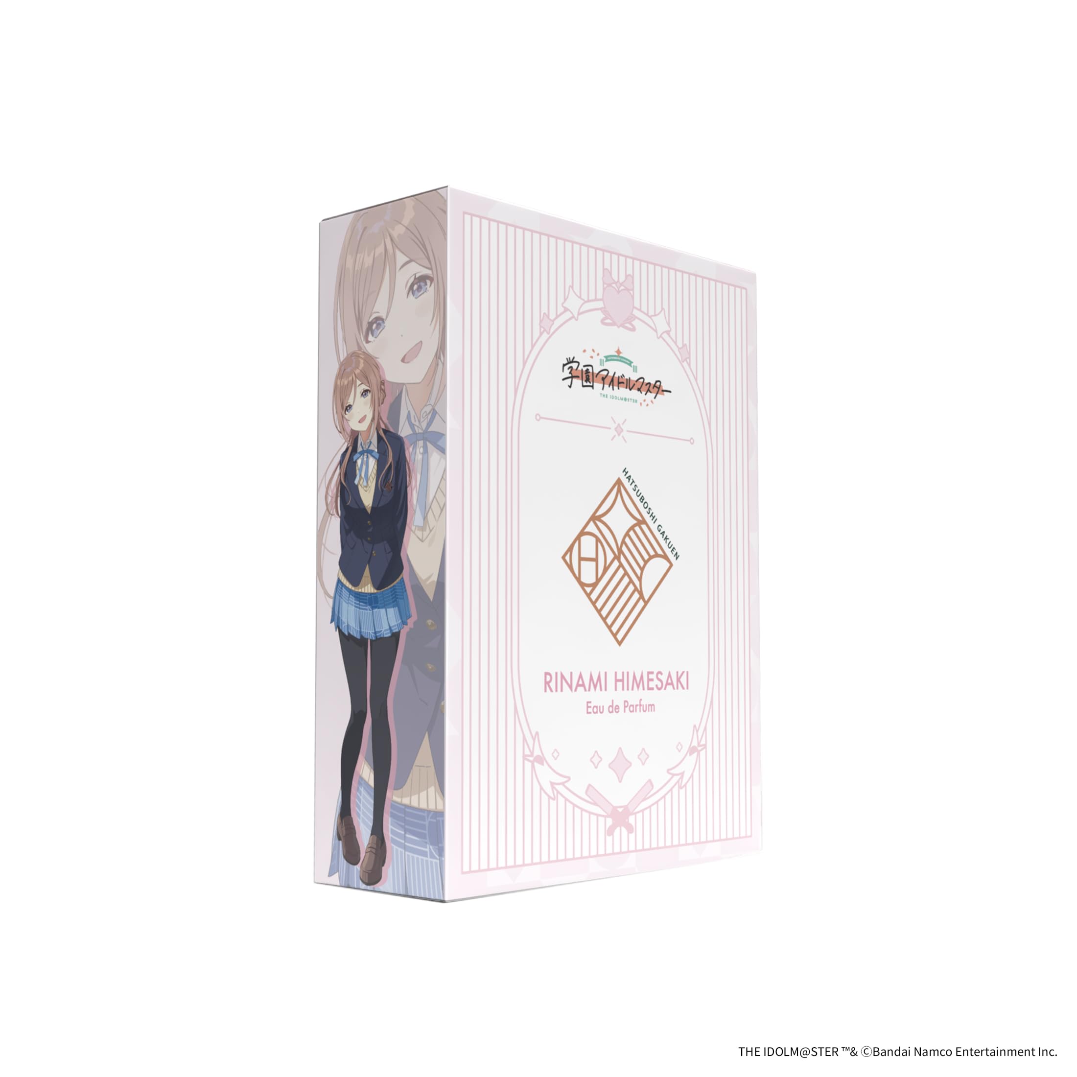 Amazon | 学園アイドルマスター オードパルファム 姫崎莉波 50ml