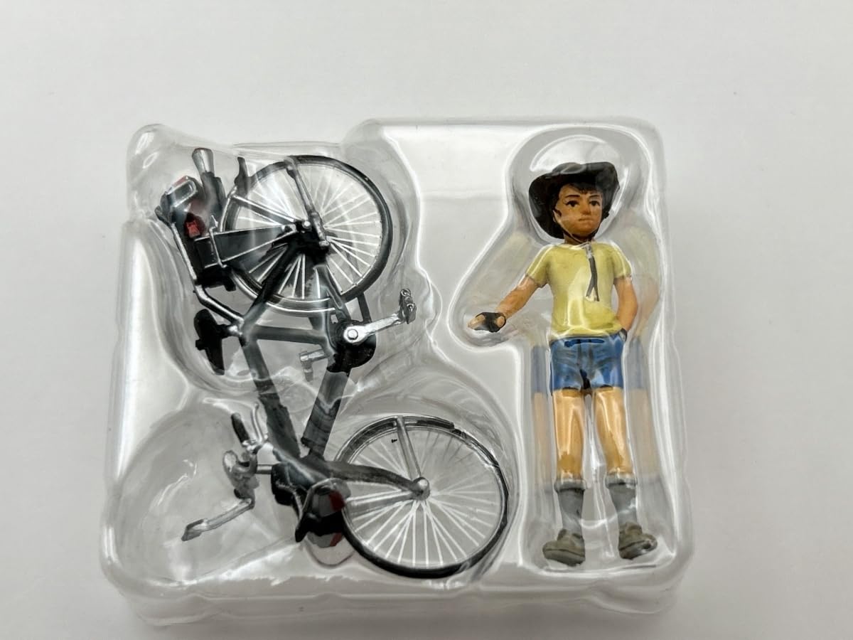 Amazon.co.jp: 〓海洋堂〓新タイムスリップグリコ なつかしの20世紀