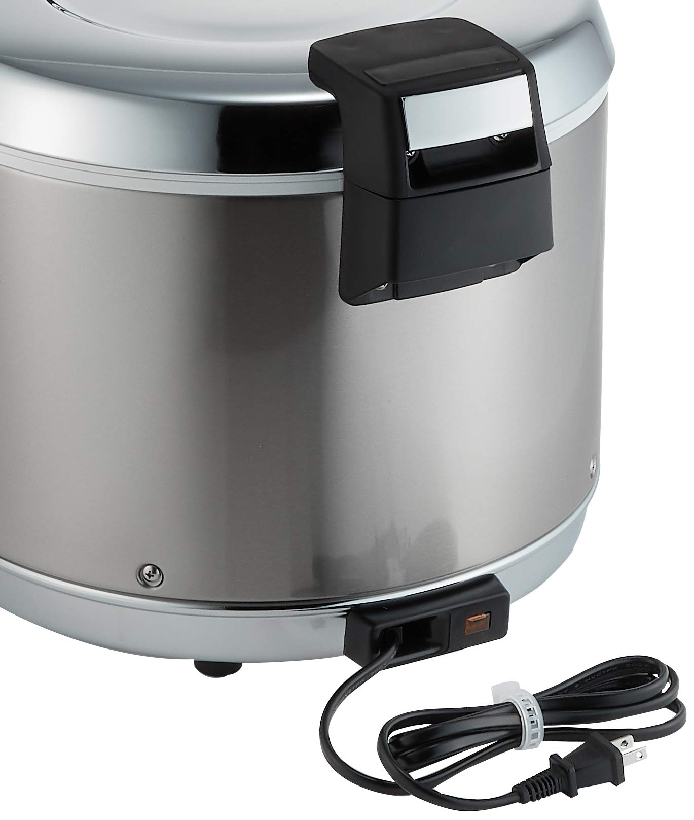 Amazon | タイガー 電子 ジャー 保温 専用 三升 ステンレス 業務用 JHA