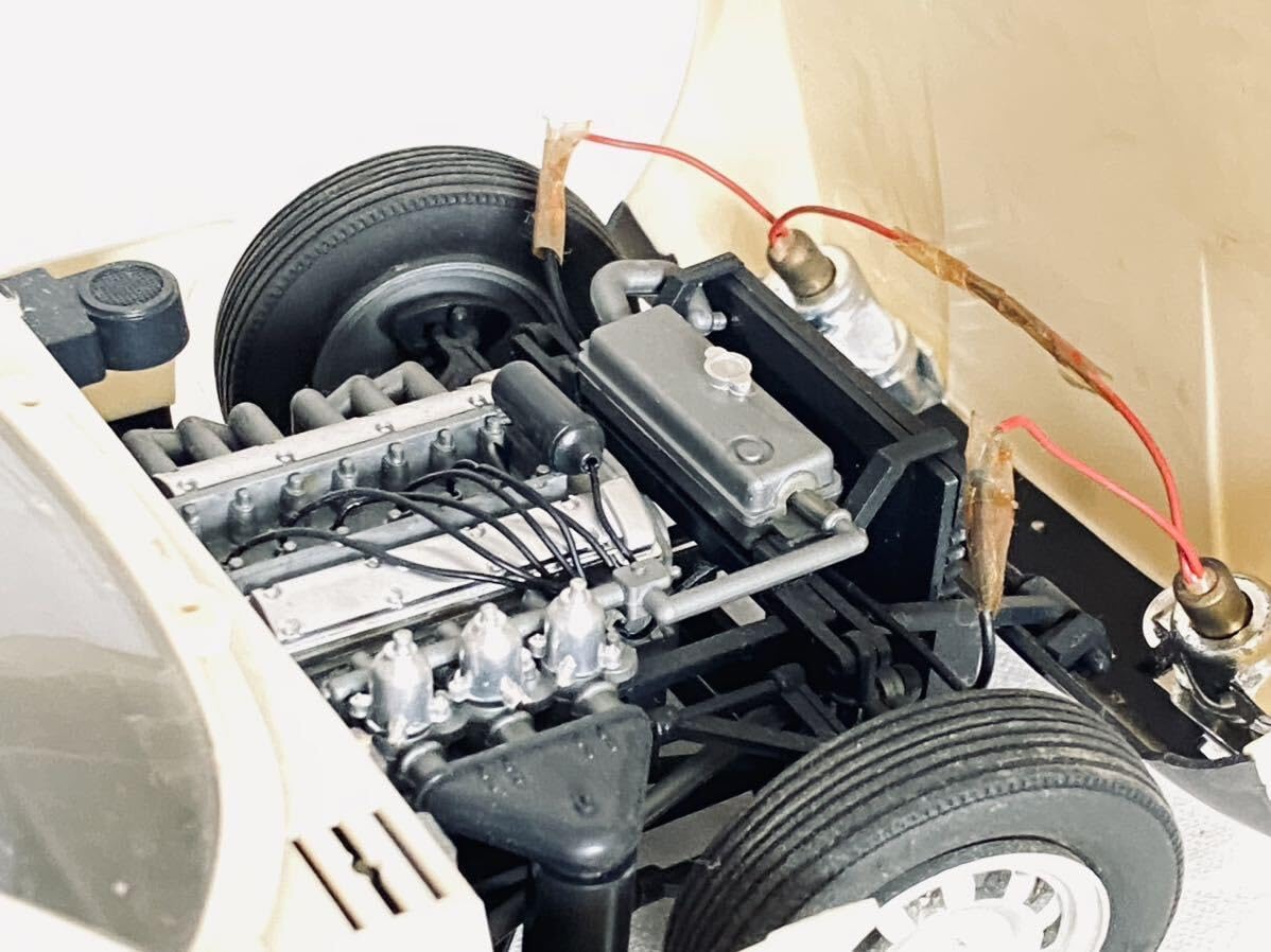 Amazon | 1/16 BERTONE'S JAGUAR PIRANA ベルトーネ ジャガー ピラーナ