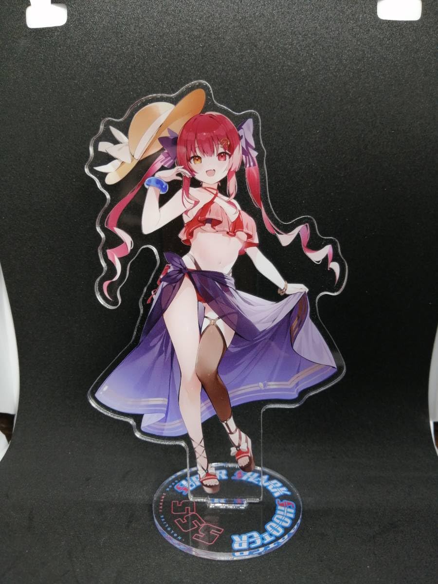 Amazon.co.jp: 宝鐘マリン 水着 ホロライブ リバーシブルアクスタ