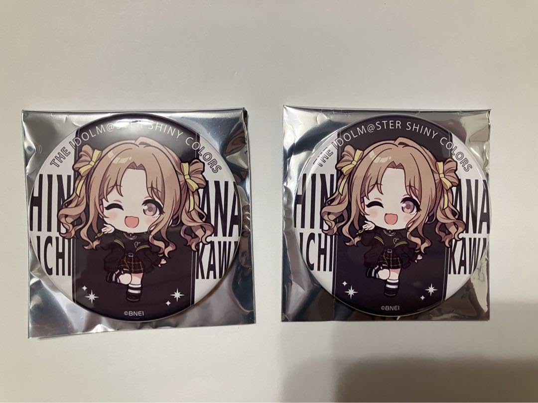 Amazon.co.jp: シャニマス 渋谷 109コラボ トレーディング缶バッジ