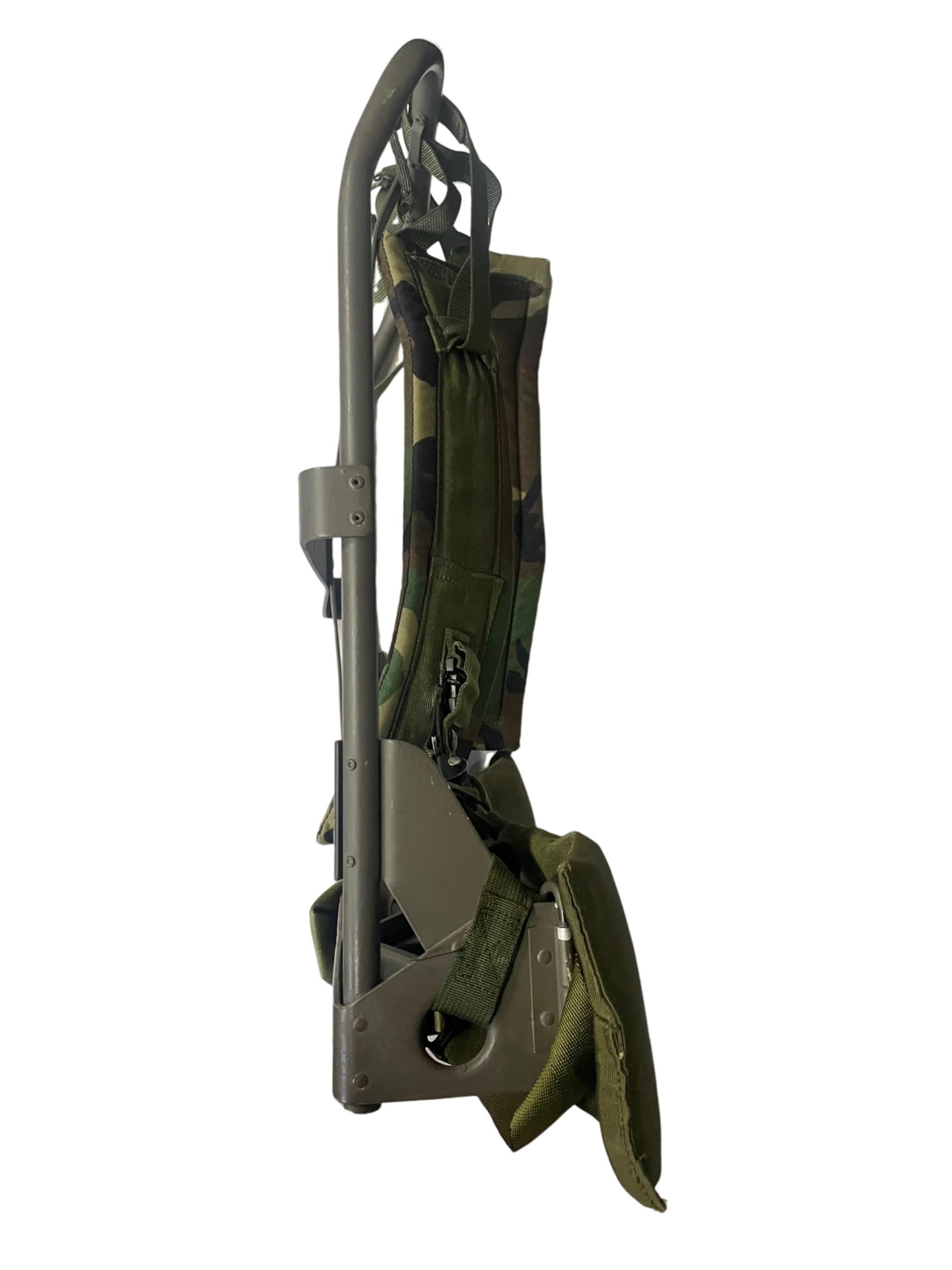 Amazon.co.jp: 米軍 LC-2 アリスパック用アルミフレーム OD ウッド