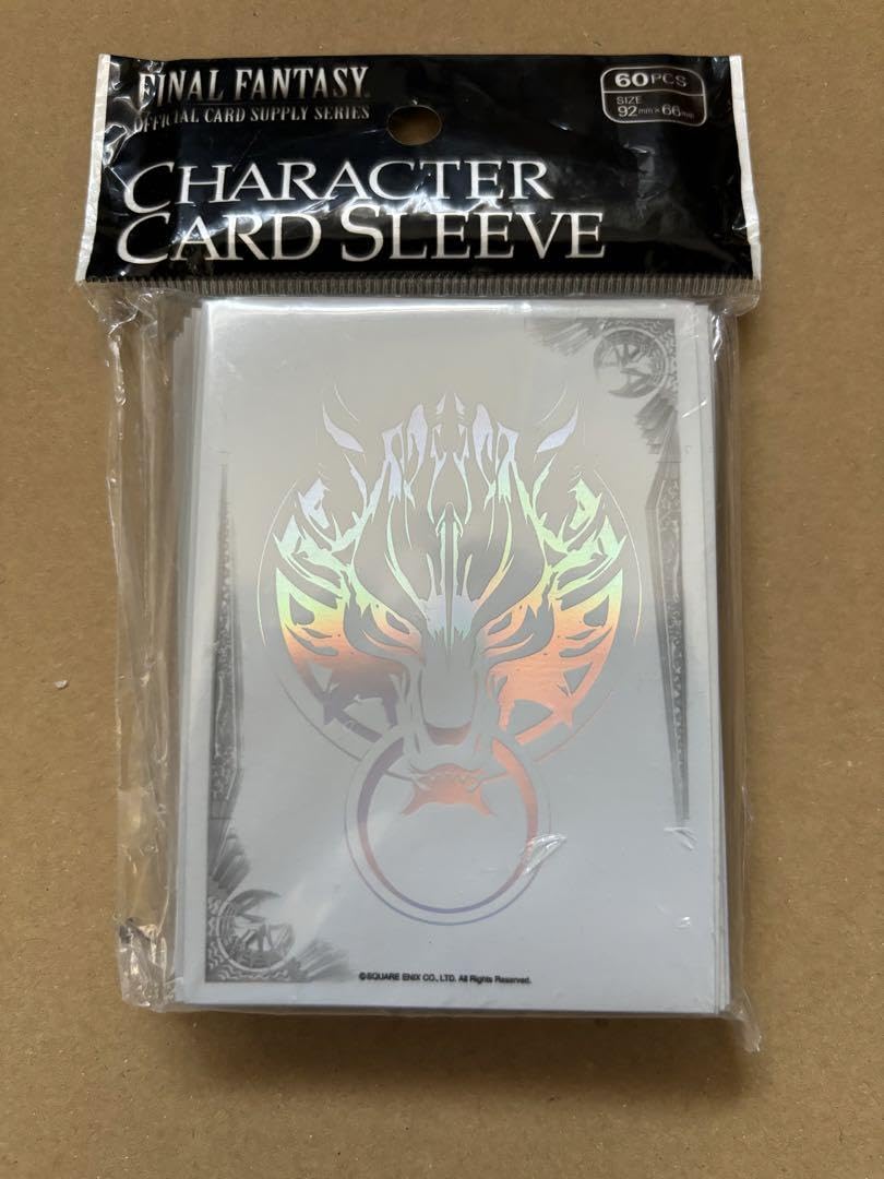 Amazon | FF ff7 スリーブ クラウド | トレカ 通販