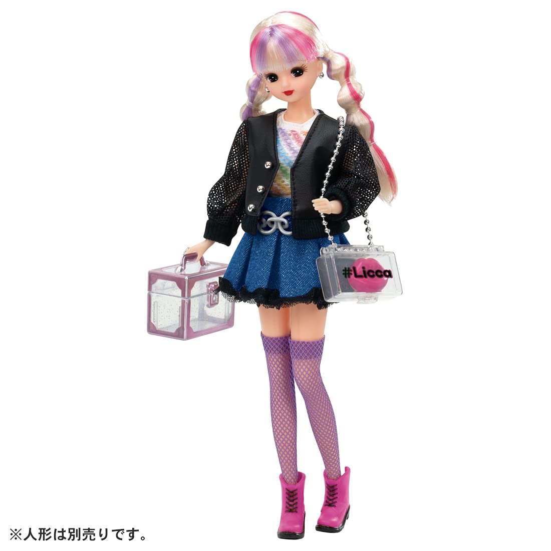 Amazon.co.jp: タカラトミー(TAKARA TOMY) リカちゃんドレス #Licca