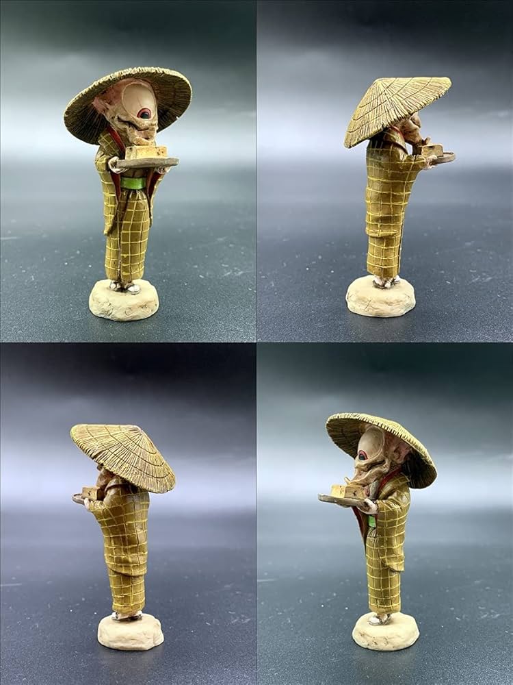 Amazon.co.jp: 〓妖怪舎〓水木しげる 妖怪フィギュアコレクション 一ツ