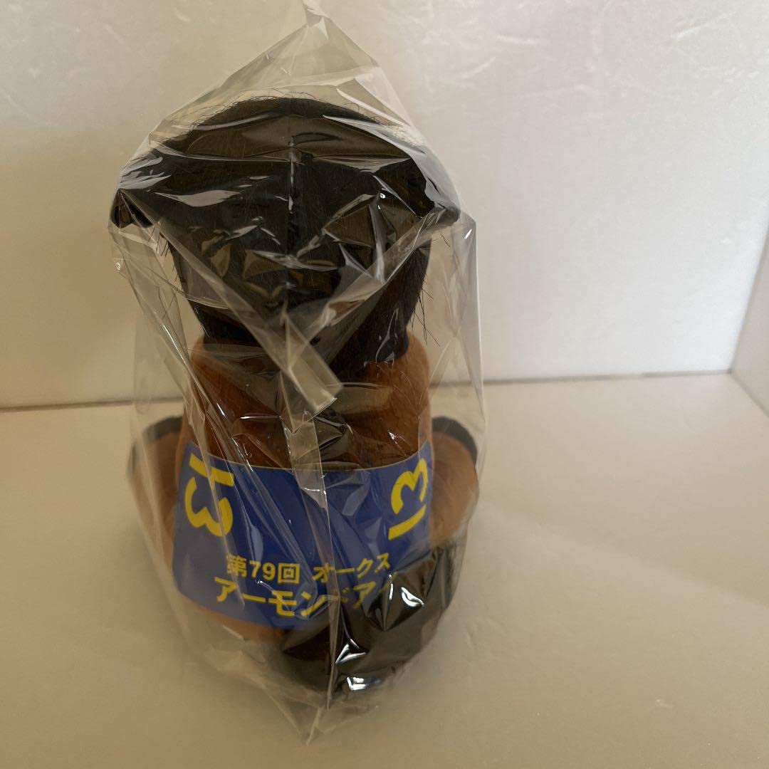 Amazon.co.jp: 競馬 アーモンドアイ 5体セット ぬいぐるみ ウマ娘