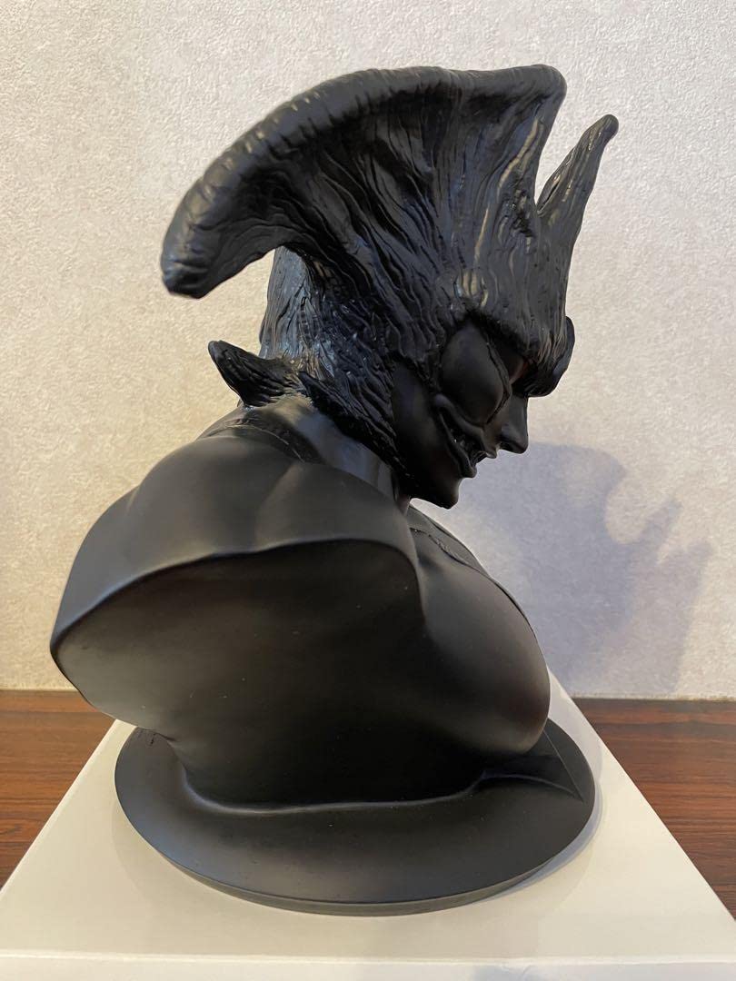 Amazon.co.jp: デビルマン ブラックバージョン 限定 でっかい貯金箱 箱