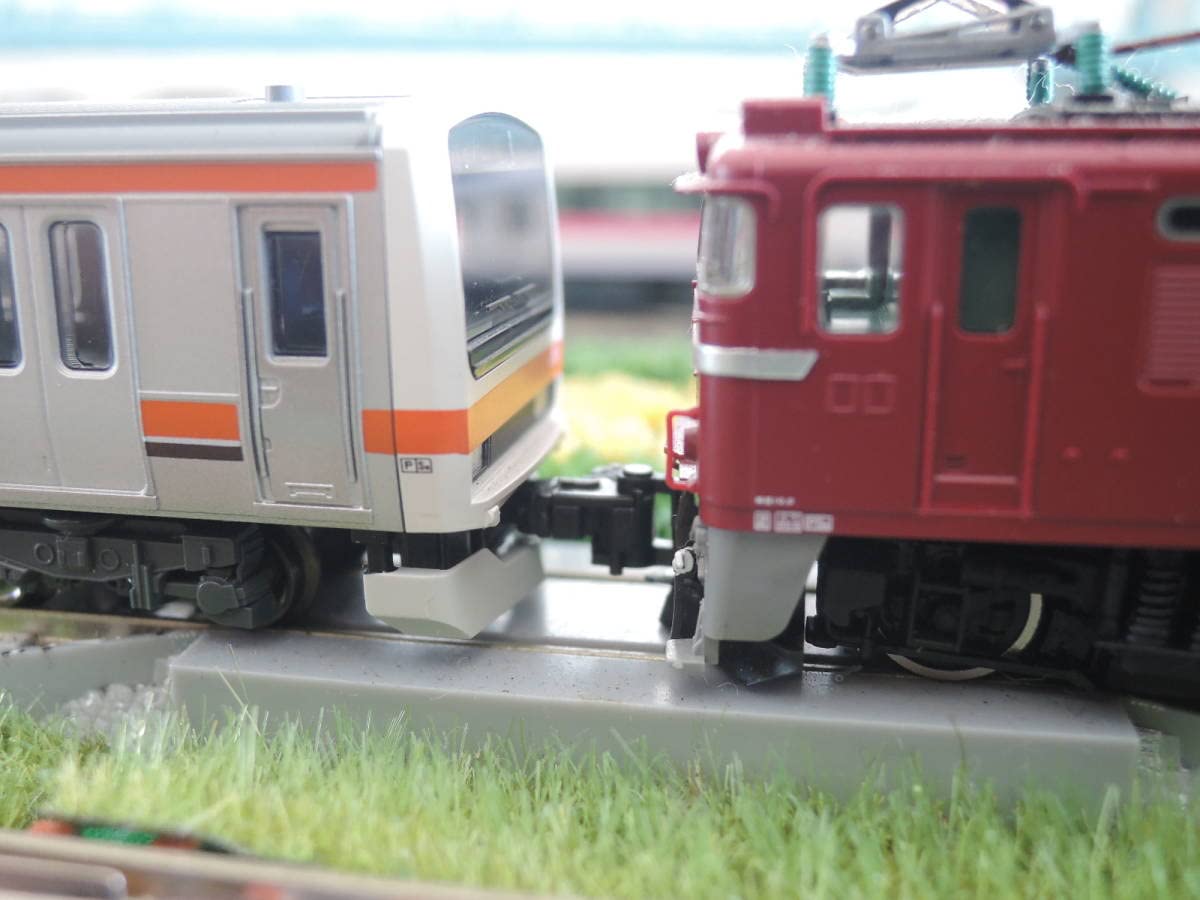 Amazon.co.jp: カトー 10-1417 209系500番台 武蔵野線 8両セット 配給