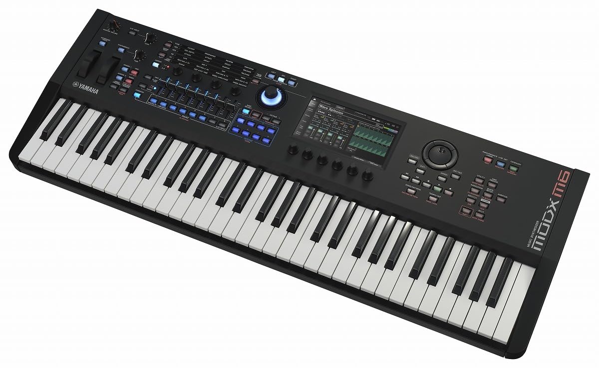 Amazon | ヤマハ YAMAHA ミュージックシンセサイザー 61鍵セミウェイ