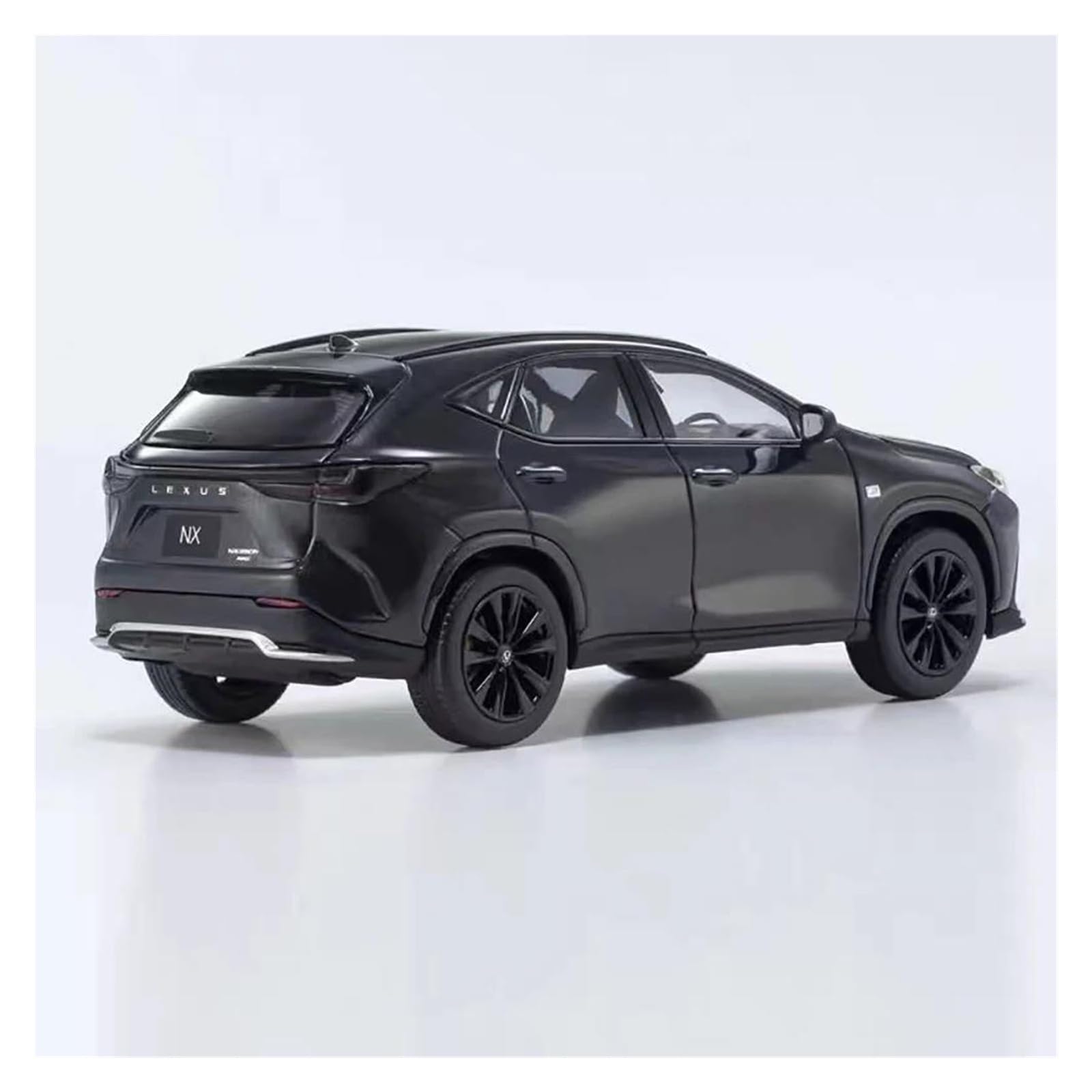 Amazon | ダイキャストカー 1:43 レクサス Nx 350 F スポーツ