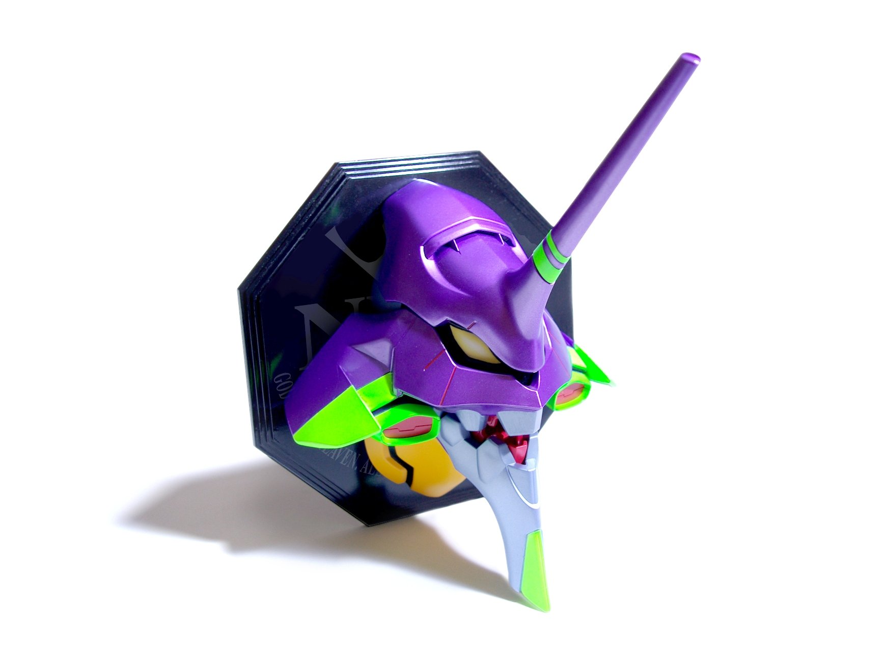 Amazon | エヴァンゲリオン初号機 ウォールフィギュア (ノンスケール