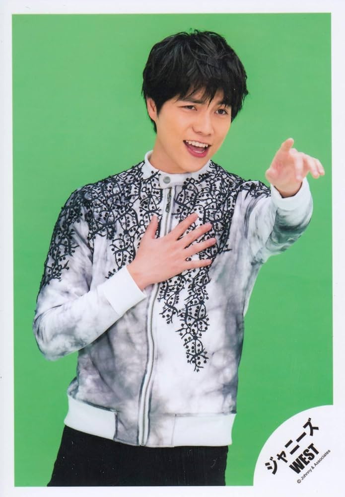 Amazon.co.jp: ジャニーズWEST 公式生写真 （重岡大毅）WA00503 : おもちゃ