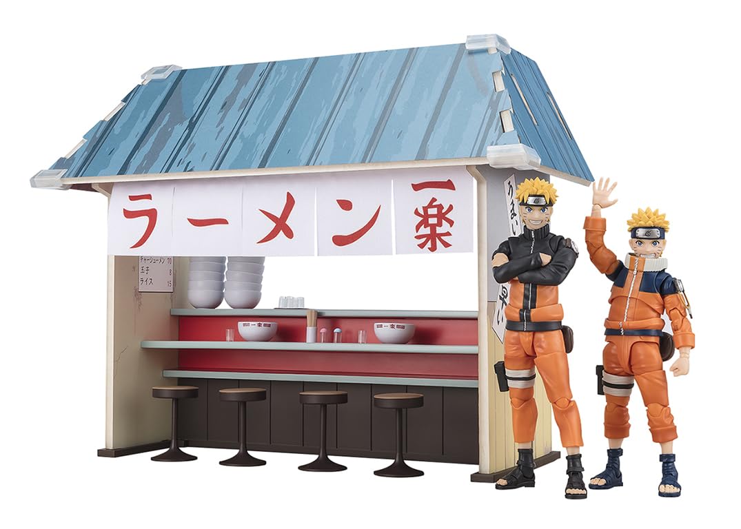 Amazon | TAMASHII NATIONS S.H.フィギュアーツ NARUTO-ナルト- 疾風伝