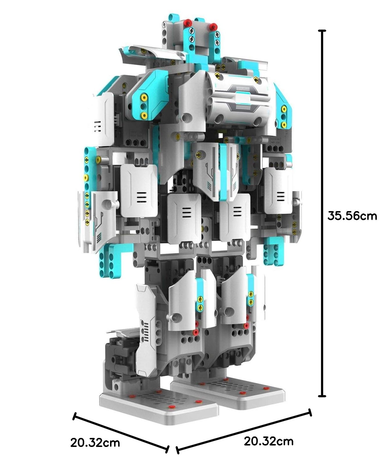 Amazon | UBTECH Jimu Robot Inventor Kit プログラミング 学習
