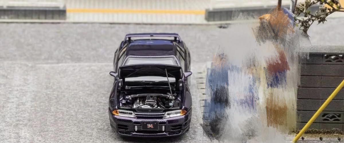 Amazon | 1/64 Focal Horizon Skyline R32 GT-R nismo s-tune 日産