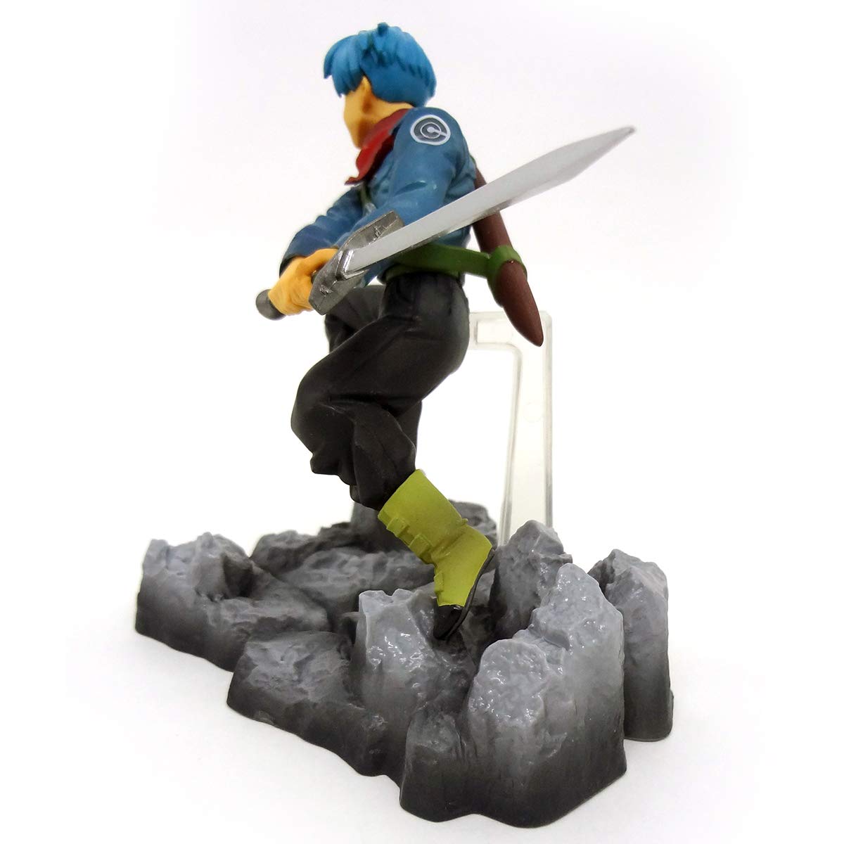 Amazon.co.jp: ドラゴンボール超 soulXsoul～TRUNKS～ トランクス