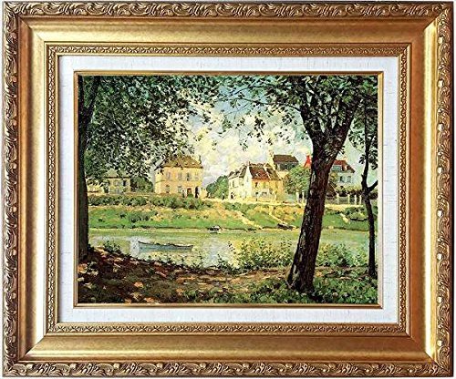 Amazon.co.jp: アルフレッド・シスレー［世界の名画コレクション