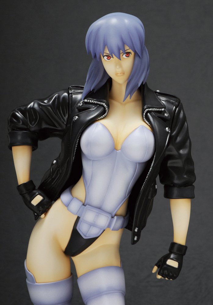 Amazon | 攻殻機動隊 STAND ALONE COMPLEX 草薙素子 (1/6スケール PVC