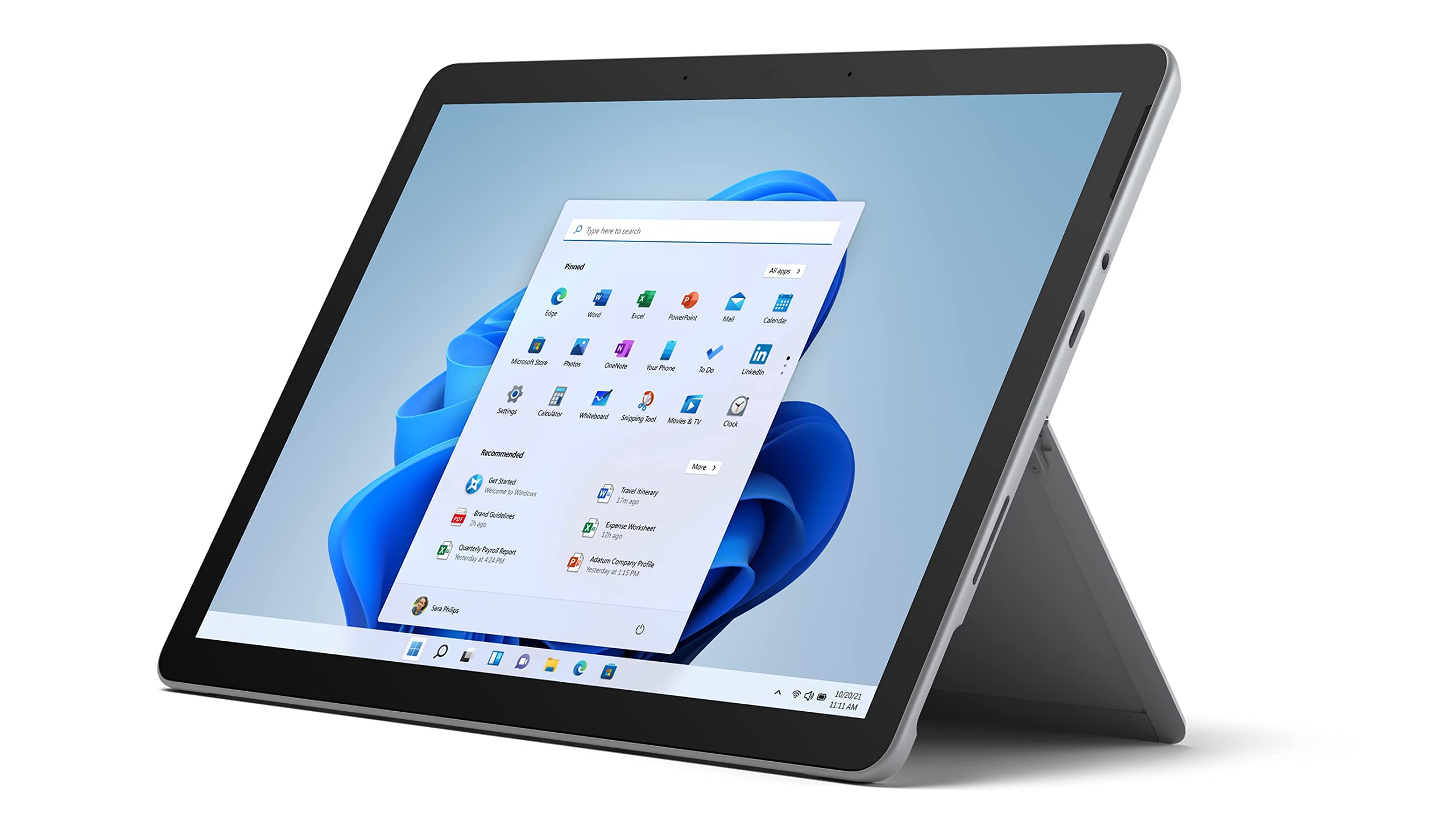 Amazon.co.jp: マイクロソフト Office無し 法人向け Surface Go 3