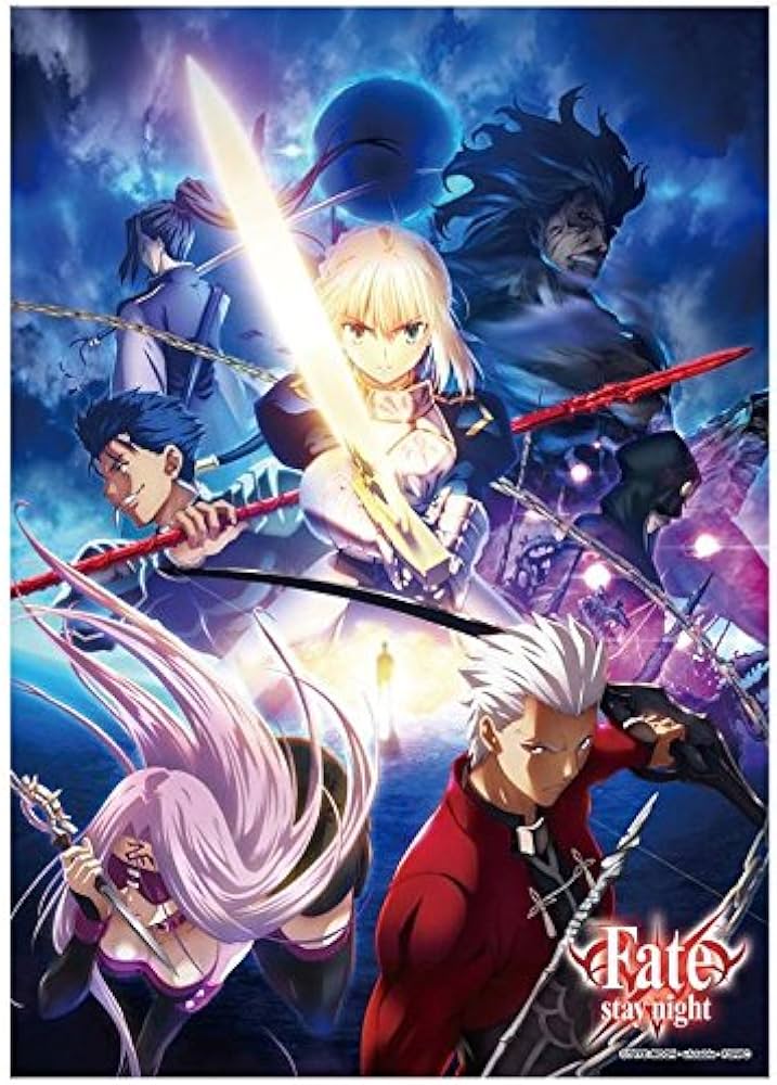 Amazon.co.jp: 「 Fate/stay night UBW Unlimited Blade Works 」 ミニ