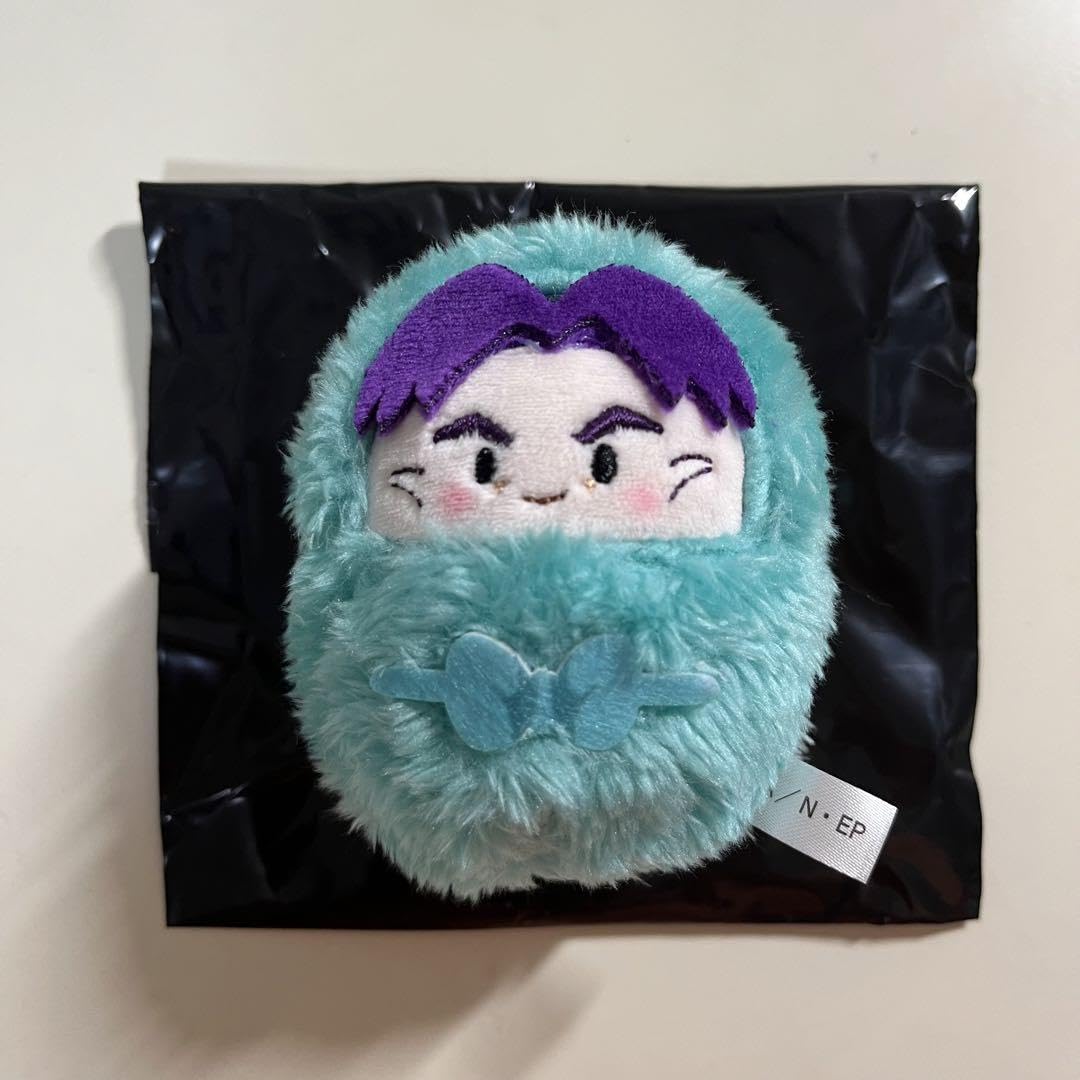 Amazon.co.jp: 忍たま乱太郎 忍たま 潮江文次郎 くるみたぴぬい