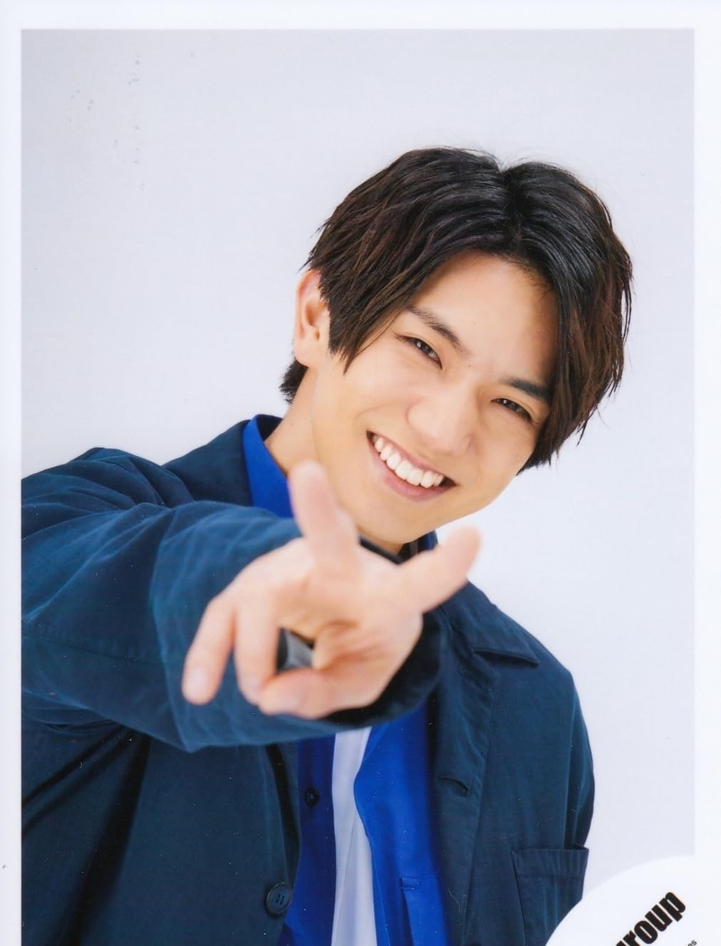 Amazon.co.jp: Aぇ! group 公式 生 写真（正門良規 ）AGK00256 : おもちゃ