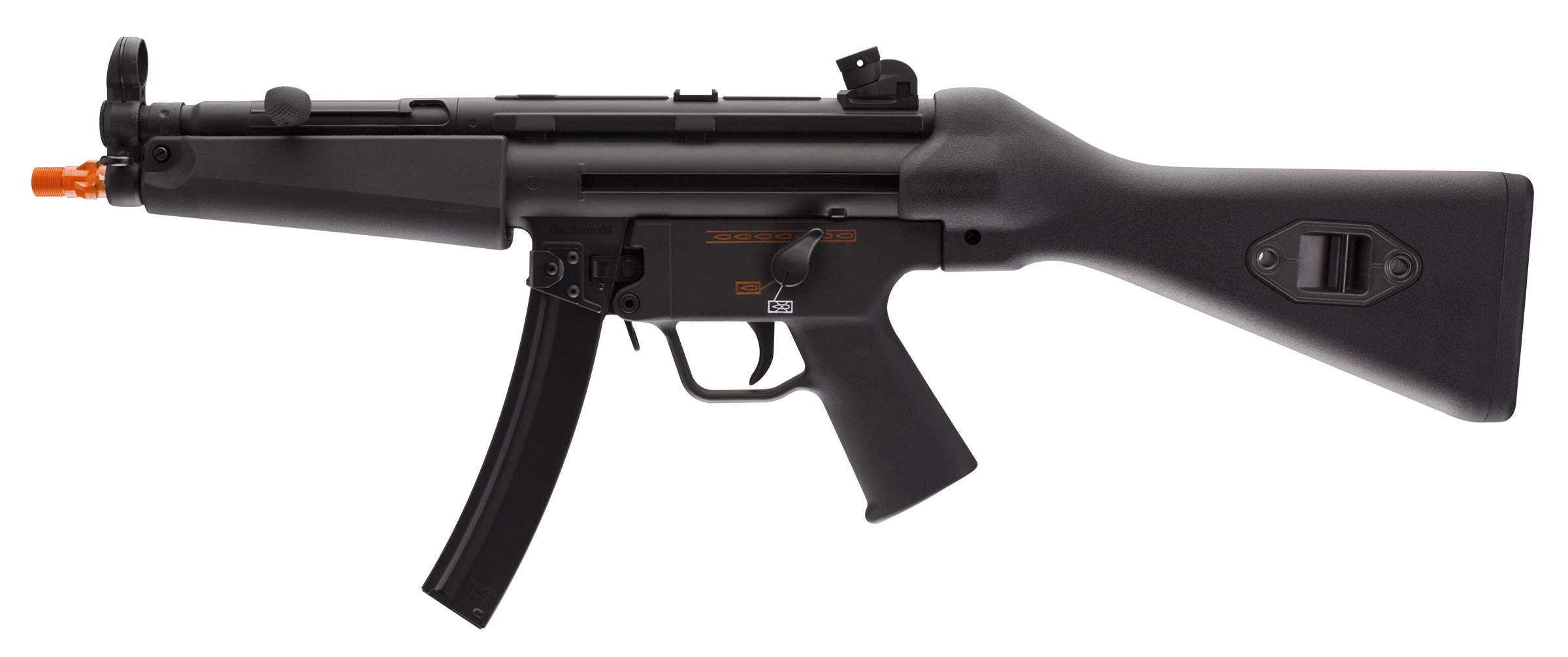 Amazon.com : Umarex Elite Force HK Heckler & Koch MP5 A4 Elite