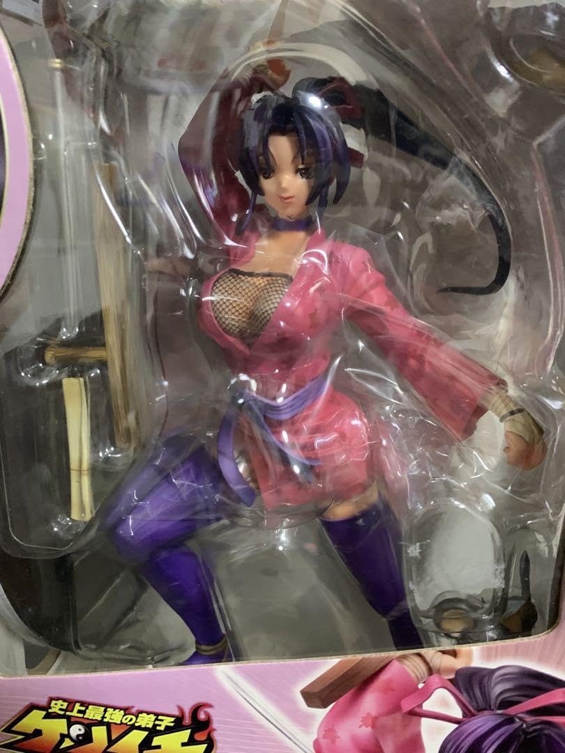 Amazon.co.jp: レアフィギュア 史上最強の弟子ケンイチ 香坂しぐれ