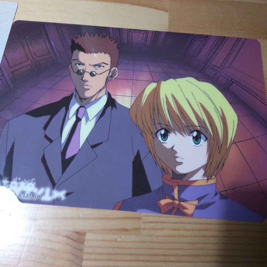 Amazon.co.jp: ハンターハンター HUNTER×HUNTER カードコレクションL